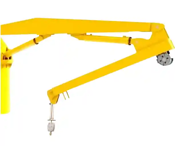 SIMPLETEC KNUCKLE BOOM MARINE CRANES ICON