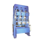 Pneumatic Tree Station Quench Press